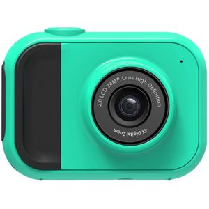 Kinderen Camera 1080P Hd Lcd-scherm Video Camcorder 4x Zoom Kids Camera Usb Oplaadbare Kids Cartoon Leuke Speelgoed mini Camcorder