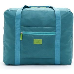 Opvouwbare Reizen Bag Waterdichte Grote Plunjezakken Bagage Organizer Vrouwen Boarding Handtassen Voor Trolley Case XA109C