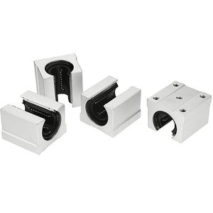 4 Stks/partij SBR16UU SBR12UU SBR13UU SBR20UU SBR12LUU 16 Mm Linear Ball Bearing Block Cnc Router SBR16 Lineaire Gids 3D