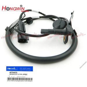 Oem No: 4670A575 Linksvoor Abs Speed Sensor Past Mitsubishi Lancer Outlander Dodge 07-14 4670A031,SU12583,5S11130,ALS1785