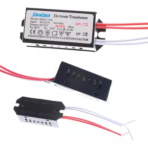 220V Naar 12V Elektronische Transformator, Voeding 10A Spanningsomvormer Smart Power Supply Driver (160W 220V Naar 12V Elektronische Transformator, Voeding 10A Spanningsomvormer Smart Power Supply Driver (160W