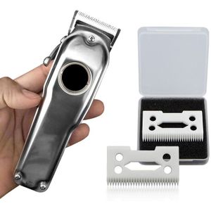 Keramische Blade Cutter, Keramische Clipper Vervanging Bladen Voor Wahl Senior Cordless Clipper, voor Wahl Ic Clip(2 Stuks)