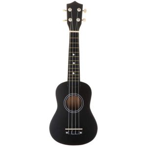 21-Inch Mini Ukulele Gitaar Muziek Speelgoed Voor Volwassen Kinderen, Beginners Met Reserve Snaren Voor Kinderen, volwassenen, Beginners Of Entry-