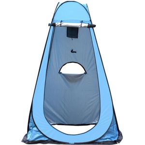 Instant Pop Up Pod Kleedkamer Privacy Tent Draagbare Anti Uv Douche Tent Camp Toilet Regen Shelter Voor Outdoor Camping strand