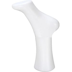 Vrouwelijke Benen Voeten Voet Mannequin Sok Display Mold Korte Kous, Vrouwelijke