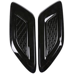 Auto Kap Air Vent Outlet Wing Trim Voor Land Rover Discovery 5 LR5 Auto-Styling Accessoire