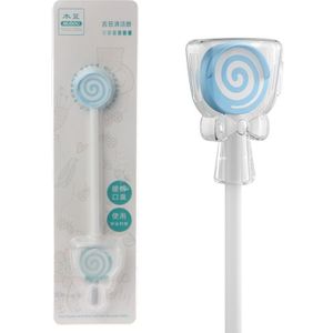 Lollipop Kindje Tong Borstel Kind Tong Schraper Schoner Babyverzorging Kerst Baby Kids