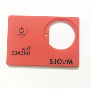 SJCAM SJ4000 Wifi Accessoires Voorpaneel Case Onderdelen Faceplate voor SJ Cam SJ4000 Wifi Waterdichte Sport Actie Camera