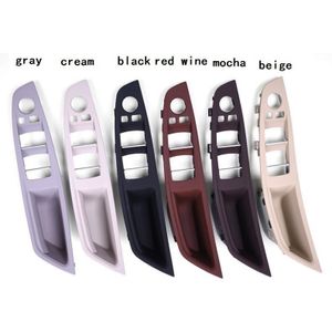 Rechterhand Voor Bmw 5 Serie F10 F11 F18 Binnenste Handvat Front Binnendeur Panel Bestuurdersstoel Knop Schakelaar frame Opbergdoos