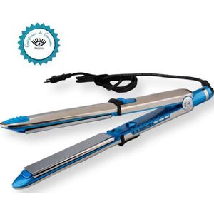 Pro Nano Titanium Optima 3000 Stijltang/Krultang 1.25 Inch Plat Ijzer Stijltang 465F 110V-240V Haar Curling