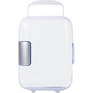 4L Mini Home Auto Dual-Gebruik Koelkasten Low Noise Auto Koelkast Vriezer Koude Koelbox Thermische Warmte Behoud Doos