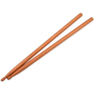 1 Paar Drum Drum Stok 5A Hickory Drum Stick Snare Drum Praktijk Drum Drumstick Drum Stok