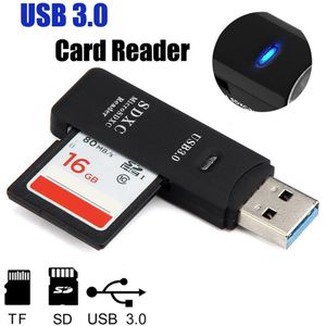 Mini 5 Gbps Super Speed Usb 3.0 Micro Sd/Sdxc Tf Kaartlezer Adapter Mac Os Pro High Speed data Transfer Up Tp 5 Gbps 20 #27