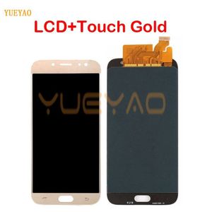 J730 Lcd Voor Samsung Galaxy J7 Pro J730 SM-J730F J730FM/Ds J730F/Ds J730GM/Ds Lcd display + Touch Screen Digitizer Vergadering