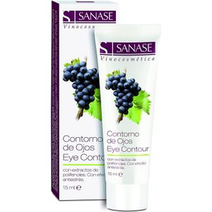 Sanase Vinotherapy Cigales Eye Contour 15 Ml