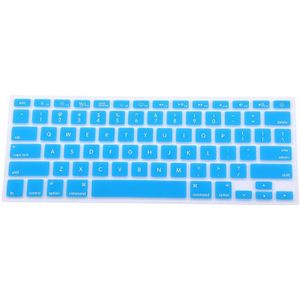 Computer Toetsenbord Beschermende Covevring Silicone Keyboard Skin Cover voor Apple Pro 13 15 17 Air 13