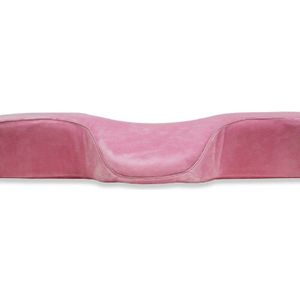 Wimper Extension Kussen Zachte Trage Rebound Memory Foam Nekkussen Salon Make Wimper Kussen Voor Slaap Make-Up Tool Hals Dienen