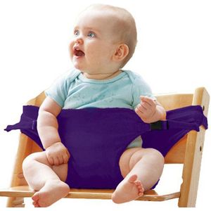 Baby Dining Seat Veiligheidsgordel Draagbare Zuigeling Kid Wrap Voeden Stoel Carrier Seat Riemen Voor Kinderwagen Hoge Stoel Kinderwagen