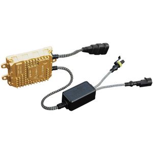 55W Ac Ballast Snelle Start Digitale Blok Ballast Ignition 12V Voor Alle Auto Xenon Lamp H7 H1 H4 h8 H11 H3 9005 HB3 9006 9007 H13
