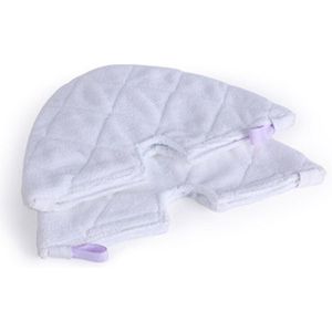 2Pcs Vervanging S3501/V19022/S878/S3550/S3601 Stoomreiniger Doeken Voor Shark Serie Steam Mop en Stofzuiger