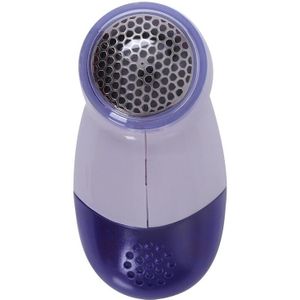 Draagbare Mini Elektrische Lint Remover Paars
