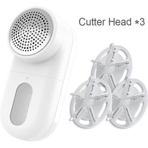 Xiaomi Mijia Lint Remover Kleding Fuzz Pellet Trimmer Machine Draagbare Lading Stof Scheerapparaat Verwijdert Voor Kleding Spoelen Verwijdering