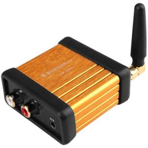 4.0 Auto Suv Bluetooth O Ontvanger Stereo Hi-Fi Box Adapter 3.5Mm/Rca-uitgang Aptx