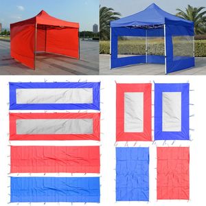 Outdoor Gebruik Luifel Zijwand Carport Garage Behuizing Onderdak Tent Party Zon Muur Zonnescherm Shelter Tarp Zijwand Zonnescherm