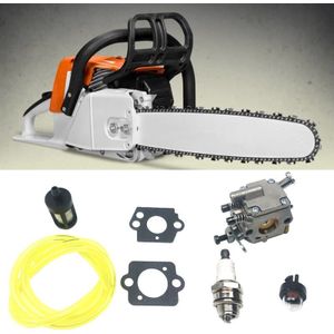 Carburateur Brandstof Lijn Kit Voor Stihl MS200 020T MS200T Ms 200 Ms 200T Zama C1Q-S12 R9JC