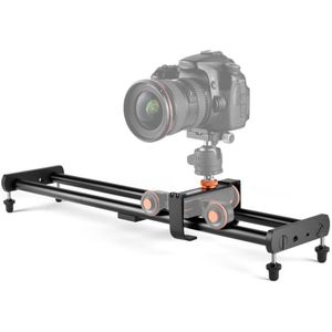 Yelangu S1 L4X Auto Elektrische Geleiderail Slr Camera Mobiele Telefoon Schieten Video-opname Foto Studio Aluminium Sliding