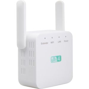 300Mbps 2.4G Wifi Repeater Draadloze Wifi Booster Wifi Range Extender Wifi Lange Signaal Versterker 2.4G Wifi Repiter