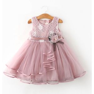 Vestidos Prinses Jurk eenhoorn meisje jurk peuter meisje jurken baby bloemen feestjurk dans kleding voor kids 0-5Years
