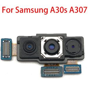 Achter Hoofd Back Camera Flex Kabel Voor Samsung Galaxy A30S A307 A307F SM-A307F Terug Camera Vervanging