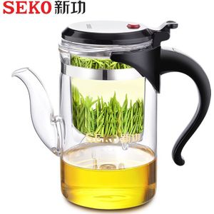 Seko 806 Glas Thee Pot Thee Maker Theepot 500Ml