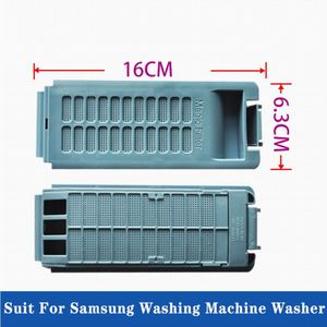 2 Pcs Wasmachine Magic Filter Voor Samsung DC97-14855A DC63-00897A Wasmachine Accessoires Onderdelen