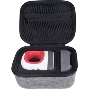 Harde Eva Handtas Opbergtas Reizen Draagtas Voor Cricut Druk Mini Warmte Persmachine En Opladen Base Accessoires