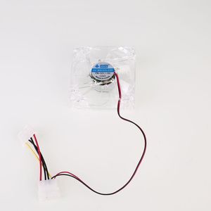 Plug Pc Cpu Koelventilator Mini Cpu Koelventilator Computer Accessoires 12V Cpu Cooling Fans Pc Computers 120 Mm radiator Motor Case