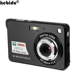 Kebidu Hd 720P 18MP 2.7 ''Tft Lcd Digitale Video Camera 8X Digitale Zoom Camcorder Anti-Shake Cmos sensor Voor Meisje Jongen
