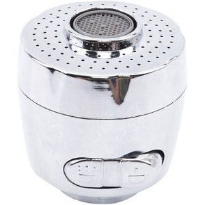 Douchekop Waterbesparende Beluchter Kraan Filter Kraan Beluchter Water Modus Keuken Tool Keuken Kraan Beluchter Water Waskolf