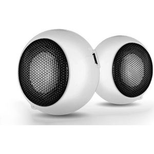 3.5Mm Jack Aux Mini Burger Luidspreker Kolom Hamburger Wired Sound Box Loundspeaker Stereo Super Bass Hi-Fi Audio Muziek