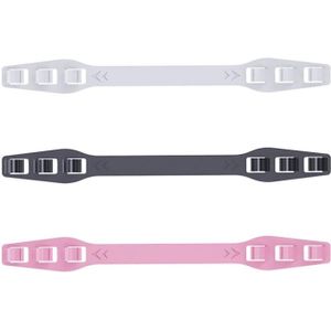 3/15Pcs Masker Haak Anti-Pijn Oor Aanpassing Houder Gesp Voor Gezichtsmasker Verlengen Touw Lijn Band head-Mounted