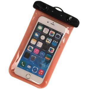 Outdoor Camping Mobiele Telefoon Verzegelde Case Met Arm Riem Zwemmen Waterdichte Tas Voor Iphone 7/6 Plus Android Mobiel Xr-