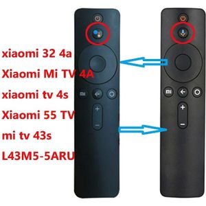 Fit Voor Xiaomi Mi Tv 4S L55M5-5ARU Mi Tv 4A Afstandsbediening Met Google Assistent Voice Zoeken Bluetooth Vervanging XMRM-007