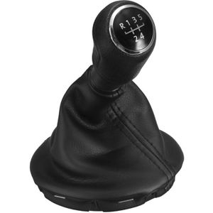 Rubber Pookknop Gator Voor Volkswagen Transporter T5 T5.1 Zwart