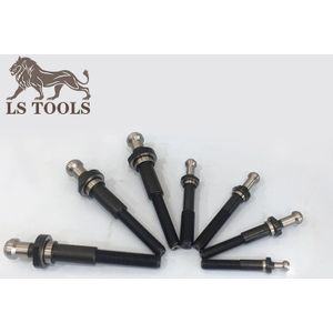 BT40 M10 BT40-12M 14M 16M Cnc Frezen Gereedschaphouder Draad Pull Stud Retention Knop Pull Nagels Hoge Sterkte cnc Gereedschap