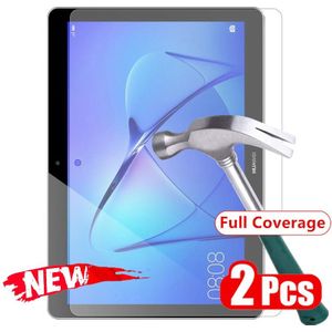 2Pcs Gehard Tablet Glas Voor Huawei Mediapad M6 8.4 M5 Lite 8.0 M3 8.4 Screen Protector M3 M2 M1 8.0 7.0 Beschermende Glas Film