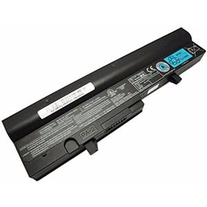 5200mAh voor Toshiba Laptop batterij NB300 NB301 NB302 NB303 NB304 NB305 PA3782U-1BRS PA3783U-1BRS PA3784U-1BRS PA3785U-1BRS PA37
