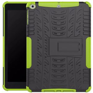 Hoge Duty Armor Coque voor iPad Air 2 Case Shockproof Silicon Hybrid A1566 A1567 Cover iPad Air 2 Shockproof Case