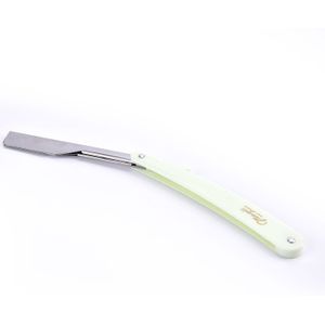 Professionele Handmatige Scheerapparaat Straight Edge Sharp Kapper Scheermes Scheren Baard Snijder