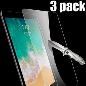 3-Pack Glas Screen Protector Voor Samsung Galaxy Tab S2 S3 S4 S5E S6 Lite 10.4 S7 + P610 SM-T860 10.5 9.7 T710 T810 T820 T830 T720